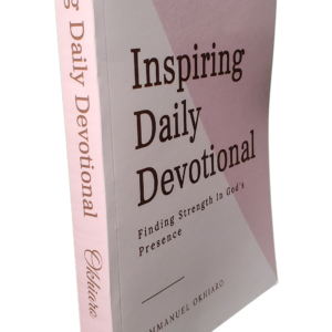 Inspiring daily Devotional pdf